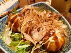 大板章鱼丸子烧-鸟泉居酒屋·烧鸟·酒馆(百子湾店)