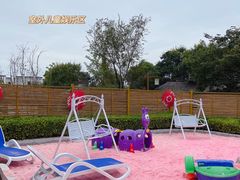 -郑州银基黄帝宫御温泉