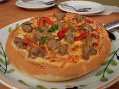 -萨莉亚意式餐厅(深圳北站店)