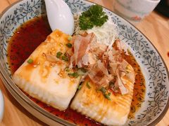 煎豆腐-隐泉京望日式料理(太和广场店)