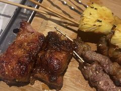 -通海俄式烧烤·俄罗斯大串(嵩山路店)
