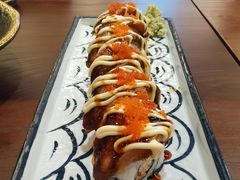 鳗鱼芒果卷-鸟鹏烧鸟居酒屋(天河领展店)