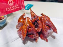 -侨美食家·粤菜(体育西路店)