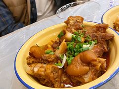 猪脚兰花干-东排食堂长沙小吃大排档(五一广场店)