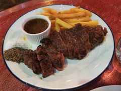 -羽深肉铺 Steak & Wine