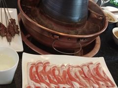 -铜来聚老北京涮肉(恒隆广场店)