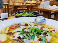 -花溪雨·森林餐厅(石基店)