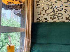 -上岛咖啡(华源四里店)