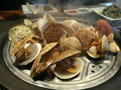 -马路边上·小海鲜烧烤(八一路店)