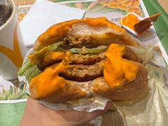 -麦当劳(徐汇漕溪北路百脑汇店)