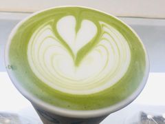 -% Arabica阿拉比卡咖啡(武康路店)