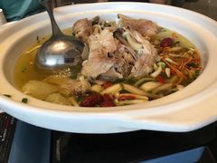 -襄阳绿地铂骊酒店-品珍轩中餐厅