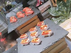 -韩盛·盛江山自助料理(于洪新玛特店)