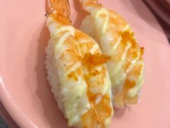 -争鲜回转寿司(流行前线店)