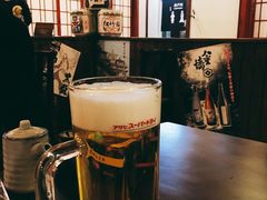 朝日啤酒-円满日式居酒屋(蓉花路美食街店)