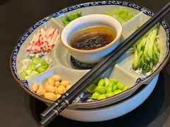 -四季民福烤鸭店(前门廊房二条店)