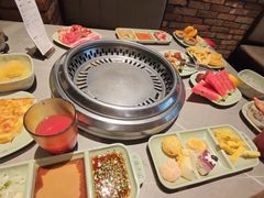 -盛江山自助料理(太原街万达店)