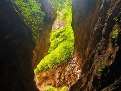 -龙门涧景区