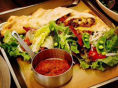 墨西哥牛肉饼-UPPER KITCHEN(延安路店)