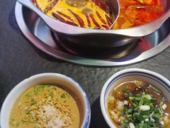-来涮蜀鲜货火锅串串香(菜市口店)