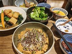 -漫蔬•台北蔬食小馆VEGGIEBOIL(朝晖店)