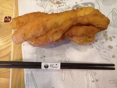 葱花大油条-头壹号 大油条·老长沙盖码饭(北辰店)