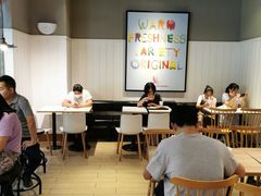大堂-肯德基(南沙万达店)