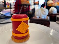 -王府半岛酒店·大堂茶座