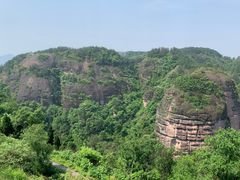 -方岩风景区