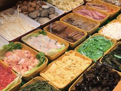 -川奇麻辣香锅(国贸店)