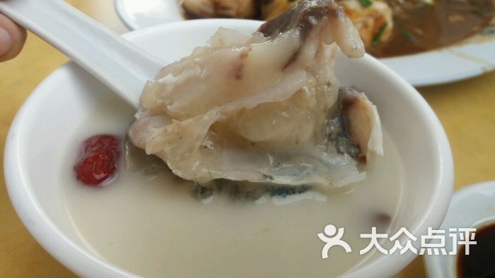 河唇肥檬鱼头汤图片 - 第40张