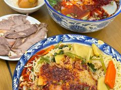 -清真磨沟沿老字号牛肉面(总店)
