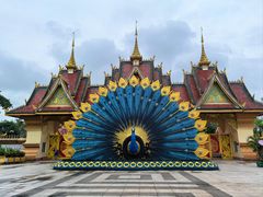 -西双版纳勐泐文化旅游区