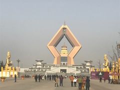 -法门文化景区