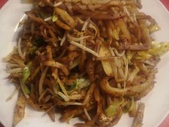 炒饼-玲玲涮牛肚(土门坊店)