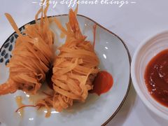 情侣虾-木子谷深圳甜品自助餐(梅林店)