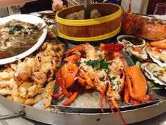 一片海（小海/份）-日进一片海.生腌海鲜火锅.宵夜烧烤(三里屯总店)