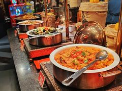 -四海一家自助餐(益田假日广场店)