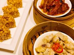 豉汁蒸凤爪-利苑酒家(宜安广场店)