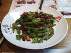 干煸四季豆-王妈热卤·川味馆(海昌店)