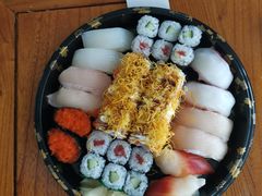 -千代武日本料理(爱建店)