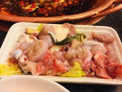 -老码头火锅(玉林店)