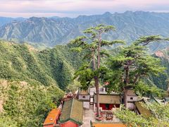 -圣莲山风景区