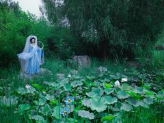 -九月鹰飞汉服摄影工作室