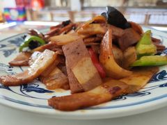 -天天向上素食餐厅(五台山店)