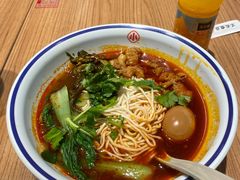 酸菜牛肉面-遇见小面(广州南站店)