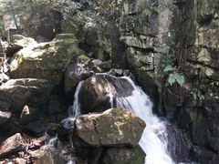 -藏龙百瀑风景区