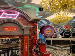-米乐星世界KTV(汇智国际商业中心店)