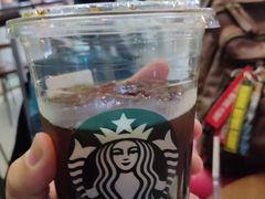 美式-星巴克(大庆让胡路万达广场店)