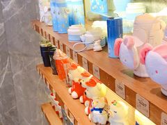 零售区-星巴克臻选(南京艾尚天地店)